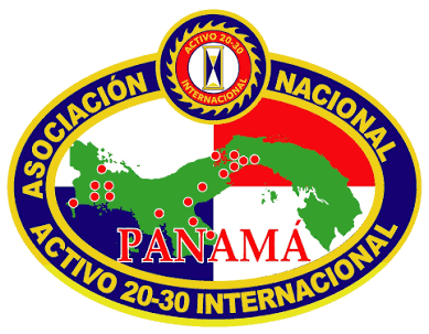 Logo ANCA Activo 20-30 Panamá